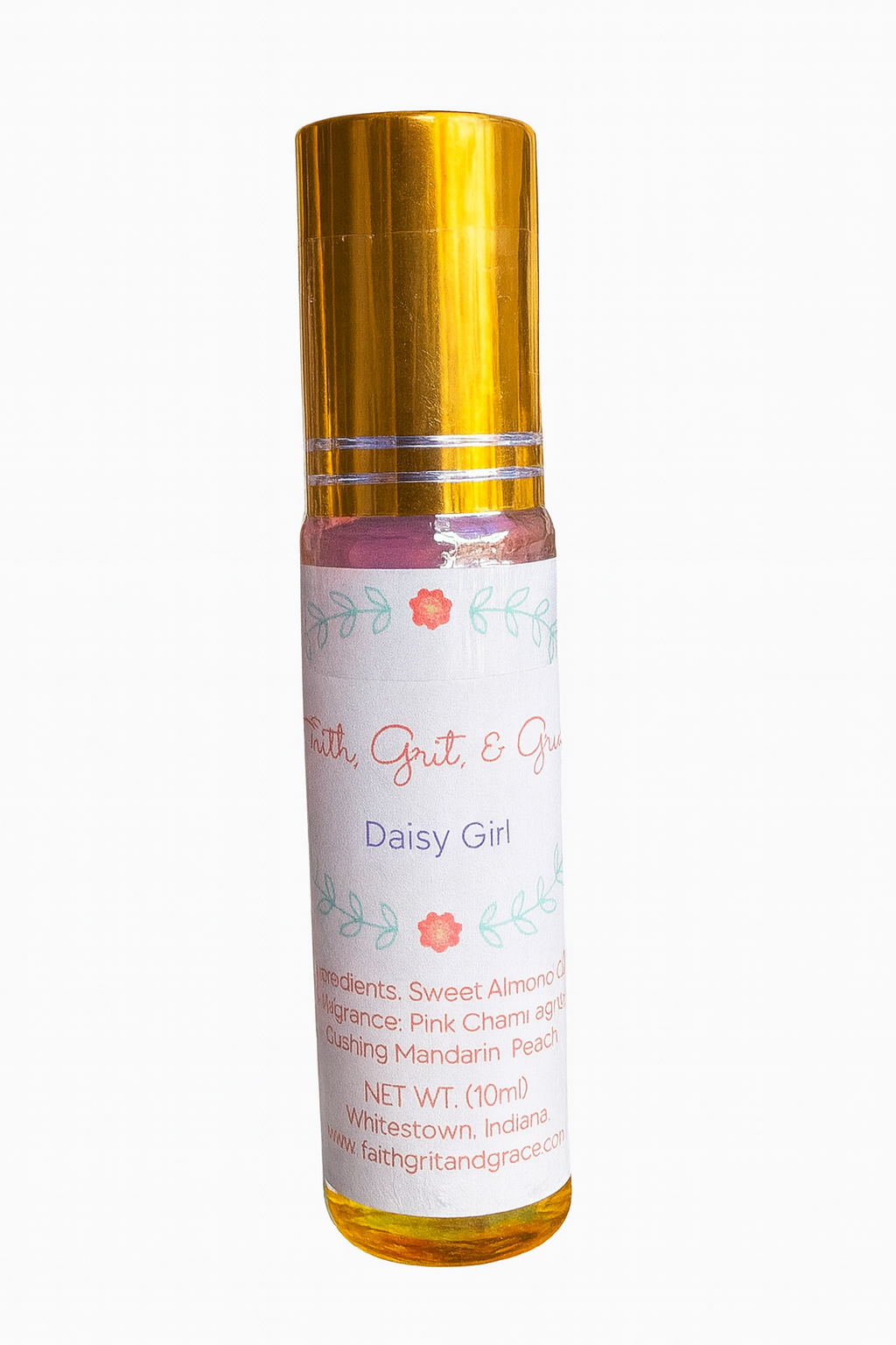 Daisy Girl Perfume Oil