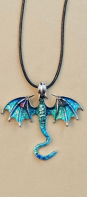 Dragon Necklace