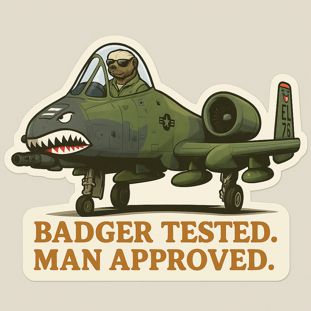 A-10 Warthogs Men's Deodorant