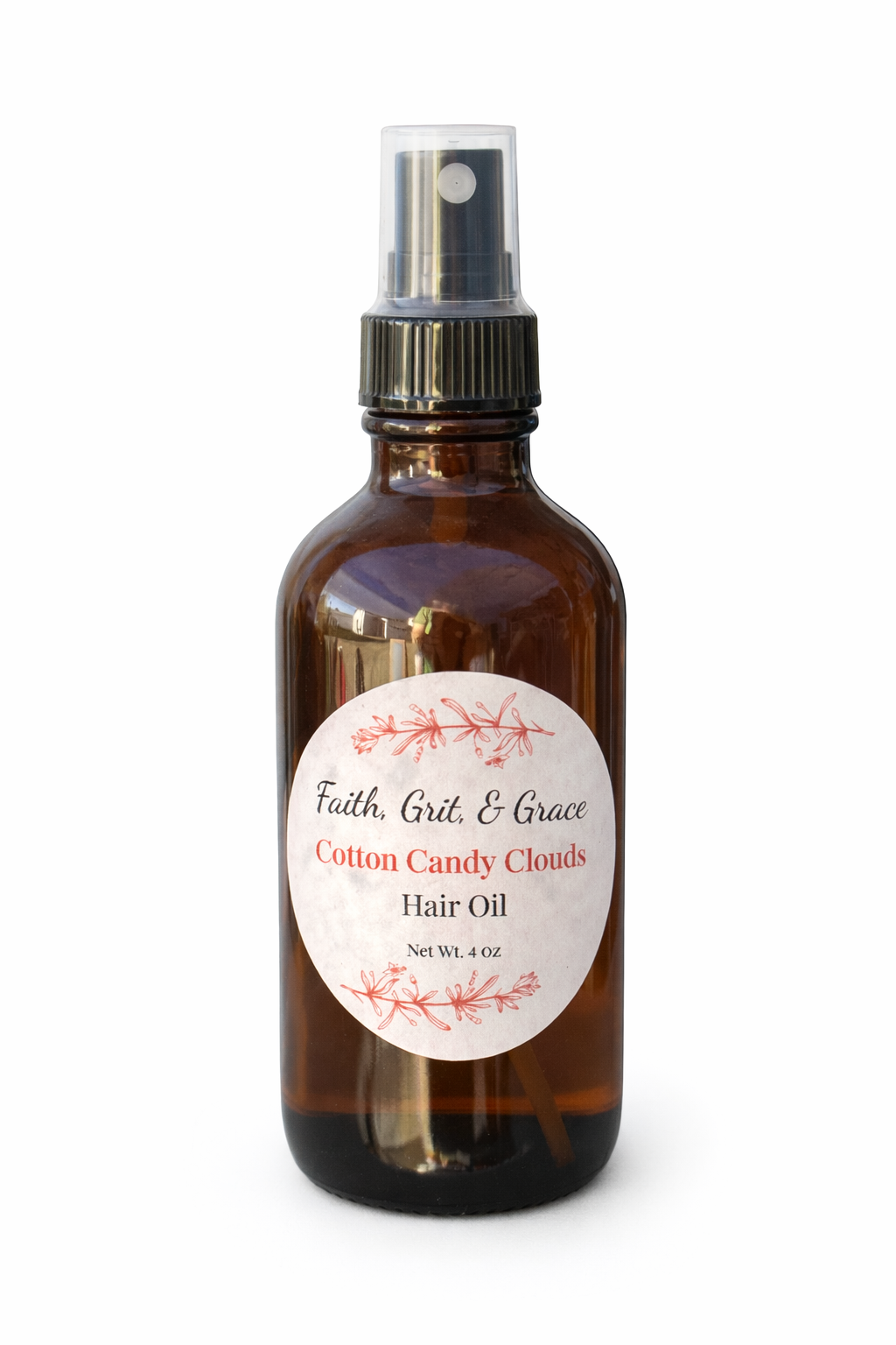 Cotton Candy Clouds Hair Oil
