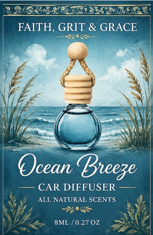 Car Air Freshener Diffusers