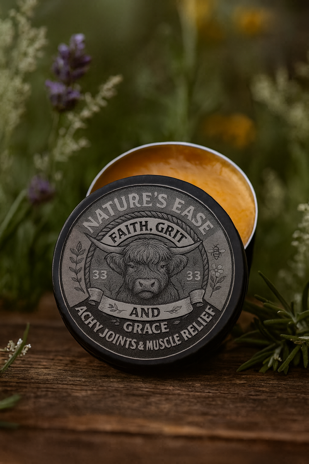 Nature’s Ease – Everyday Comfort for Hardworking Joints & Muscles