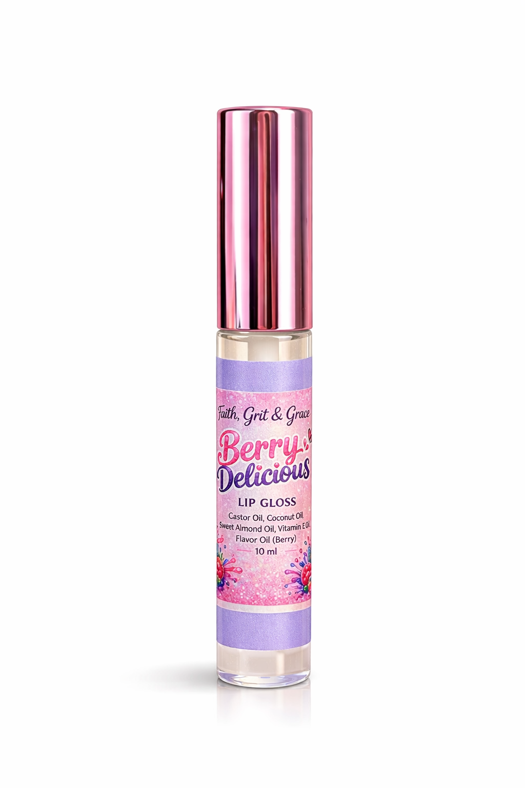 Berry Delicious Lip Gloss