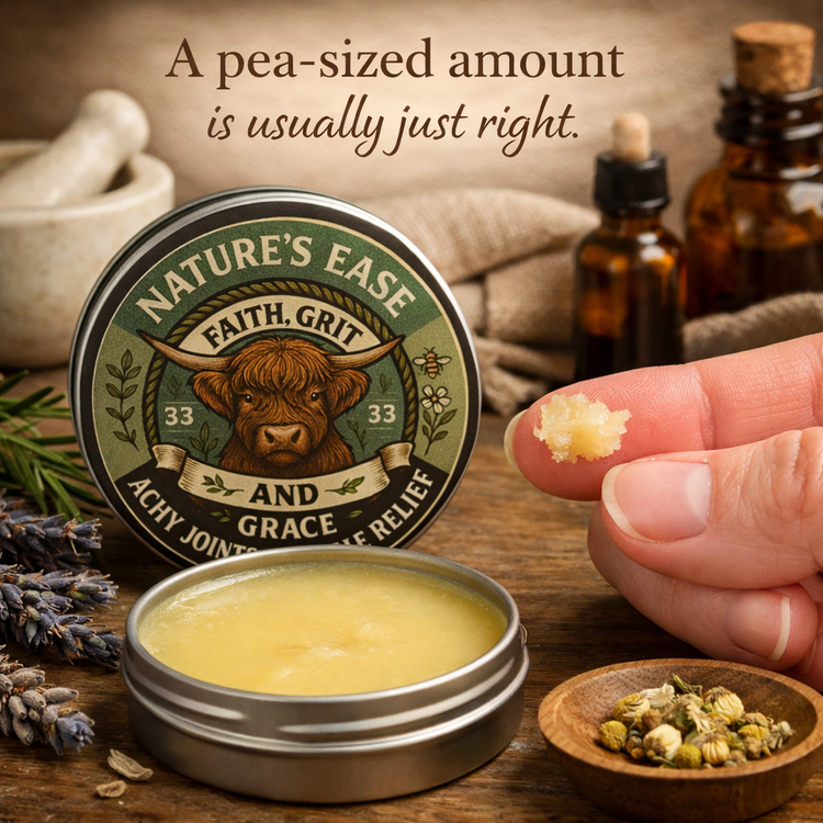 Natural Relief & Body Care