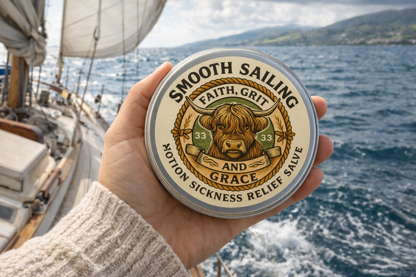 Smooth Sailing Salve