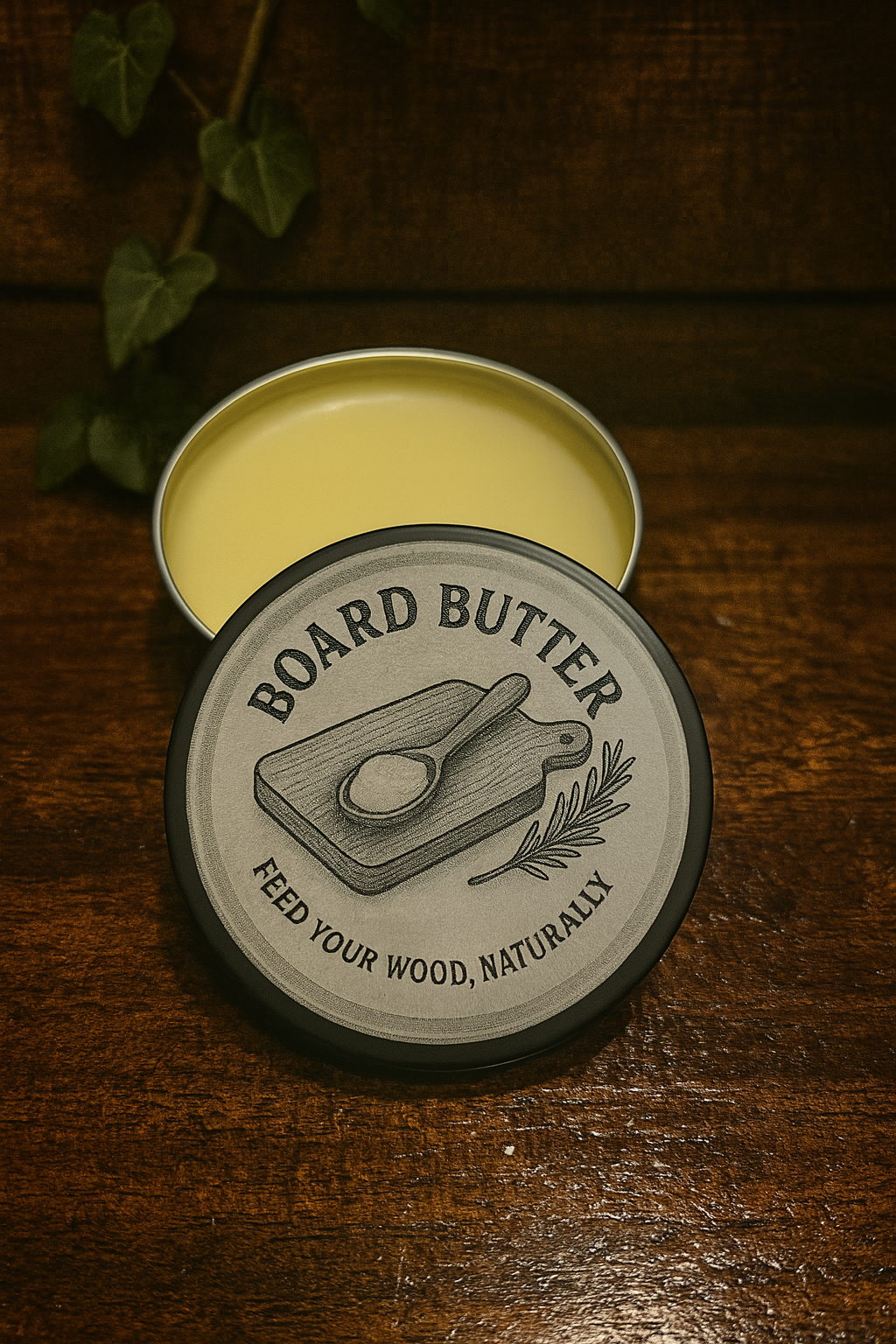Board Butter - Feed your wood, naturally