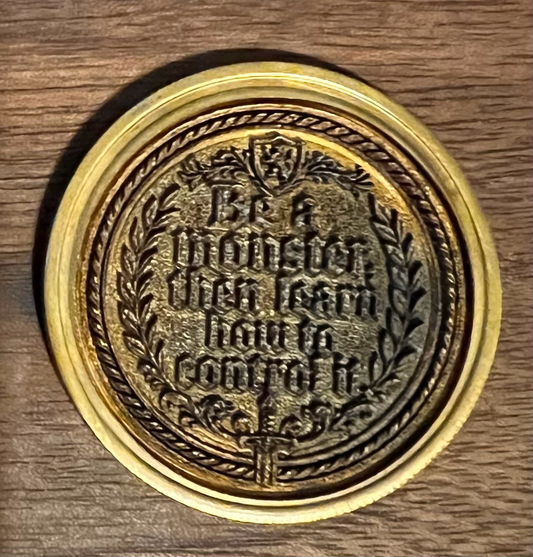 Custom Metal Challenge Coins