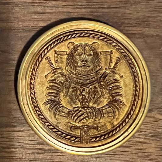 Custom Metal Challenge Coins
