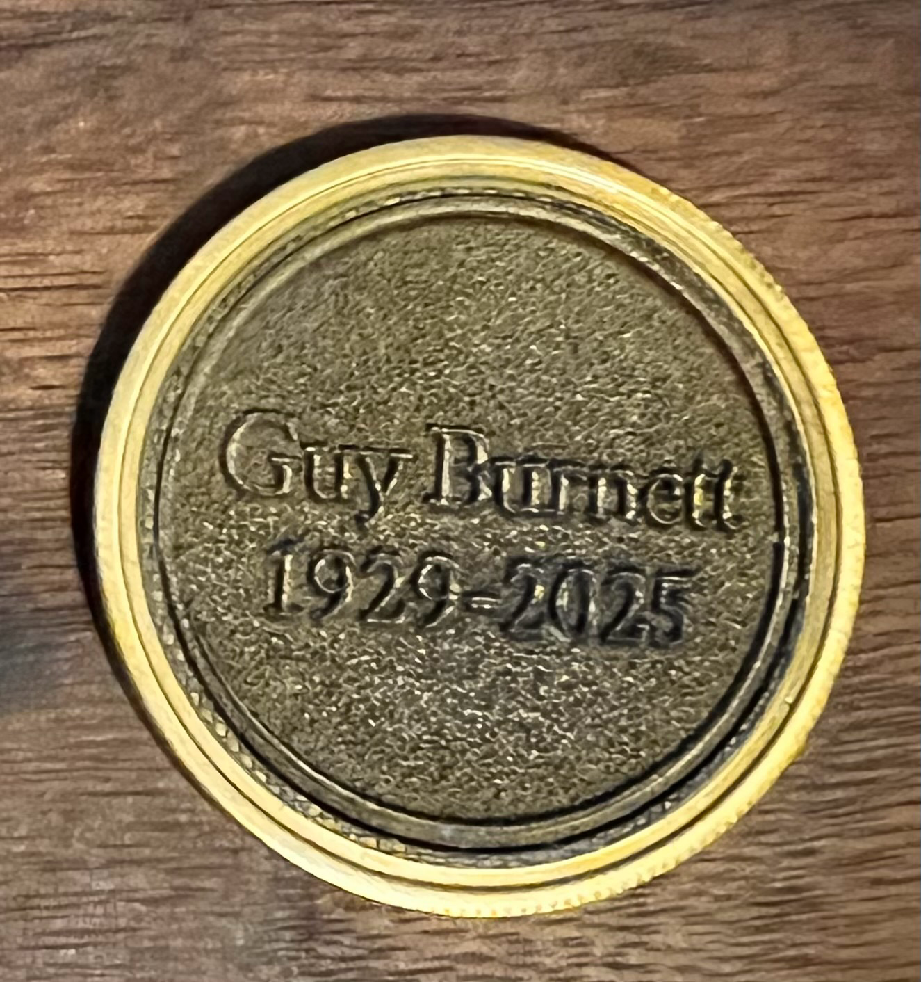 Custom Metal Challenge Coins