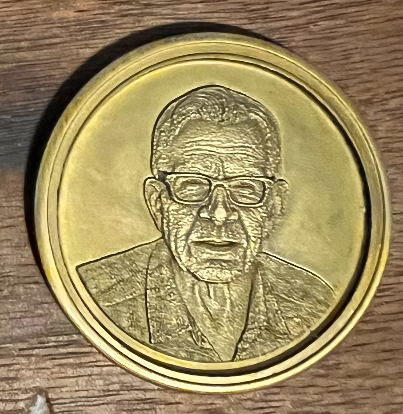 Custom Metal Challenge Coins