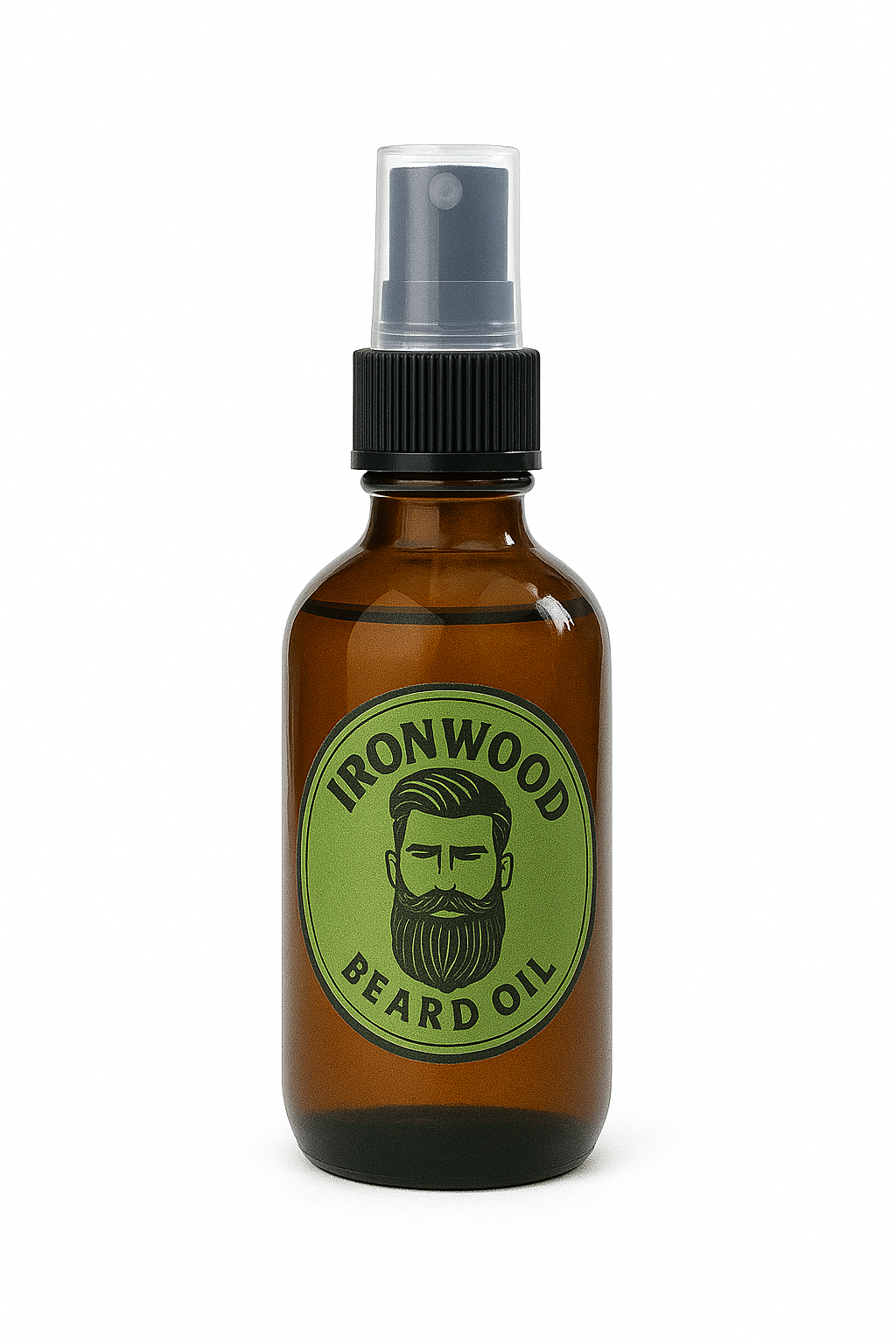 Ironwood Beard Oil - For the Man who stays