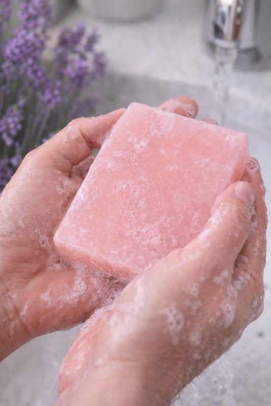 Love Spell Homemade Soap