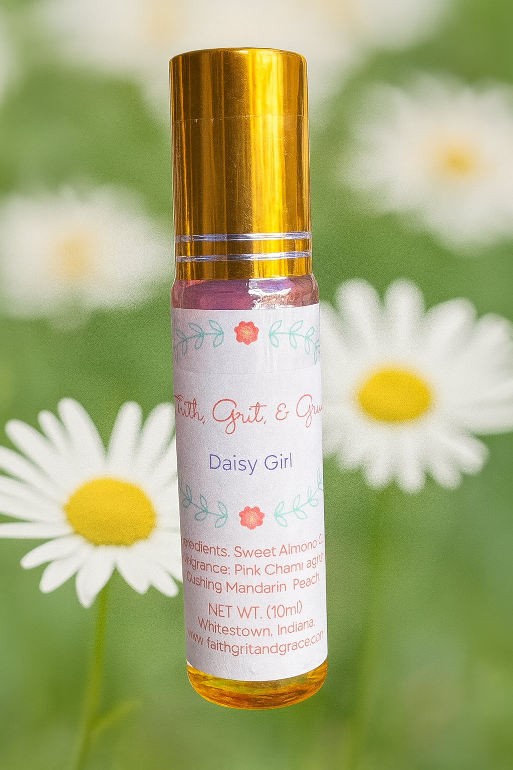 Daisy Girl Perfume Oil