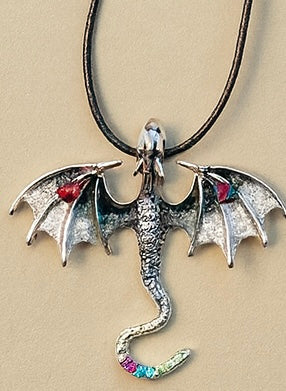 Dragon Necklace