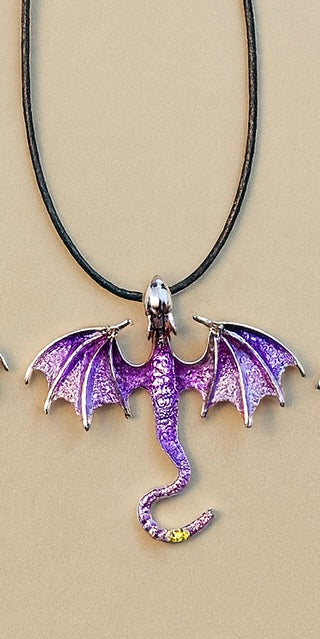 Dragon Necklace