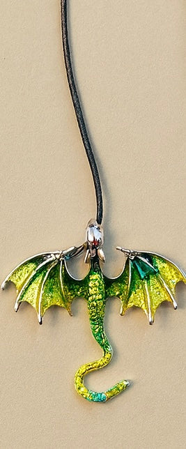 Dragon Necklace