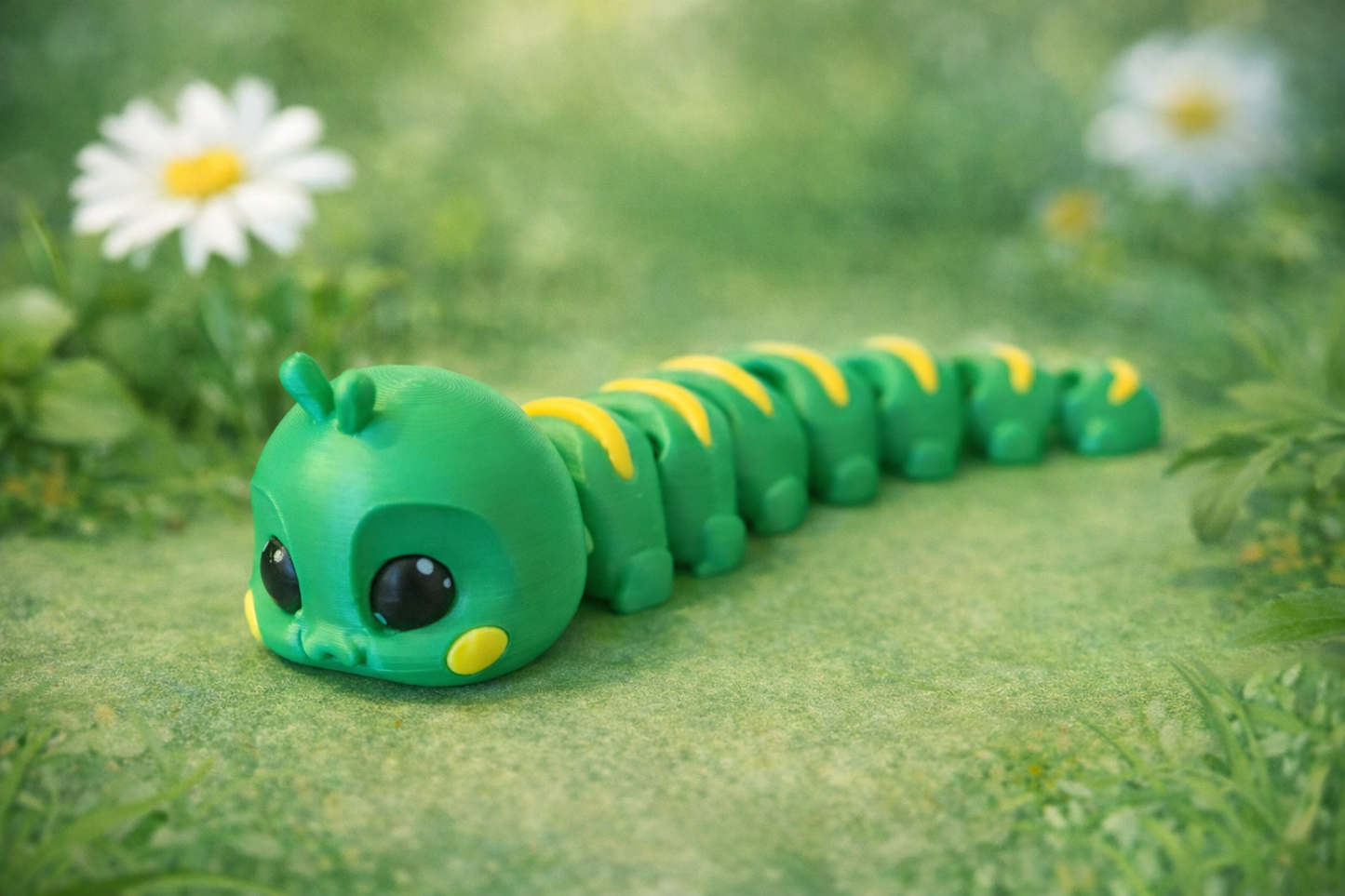 Wiggles the Caterpillar