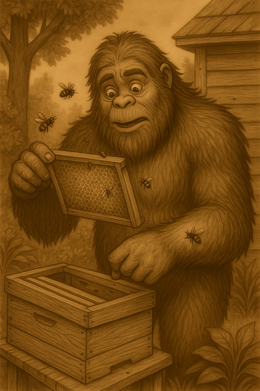 Drawing Salve for Healing