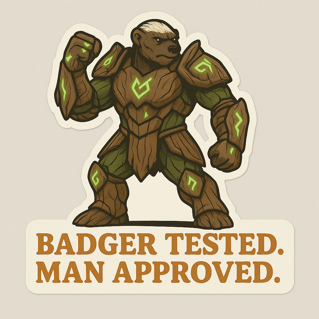 Iron Grip Lineman Balm - Because Tape Ain't Long-term Fix