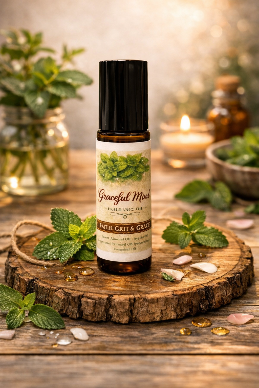 Graceful Mint - Peppermint Oil