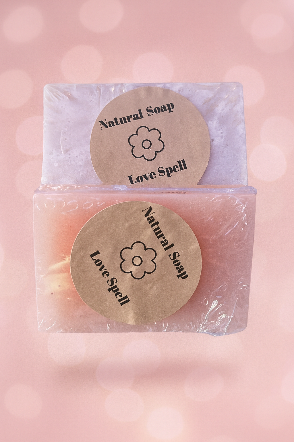 Love Spell Homemade Soap