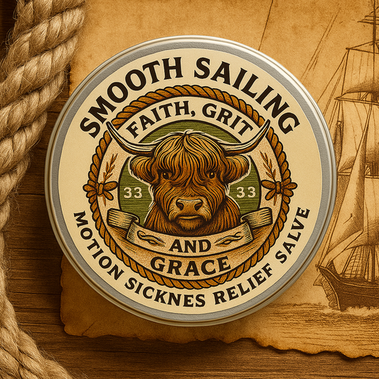 Smooth Sailing Salve