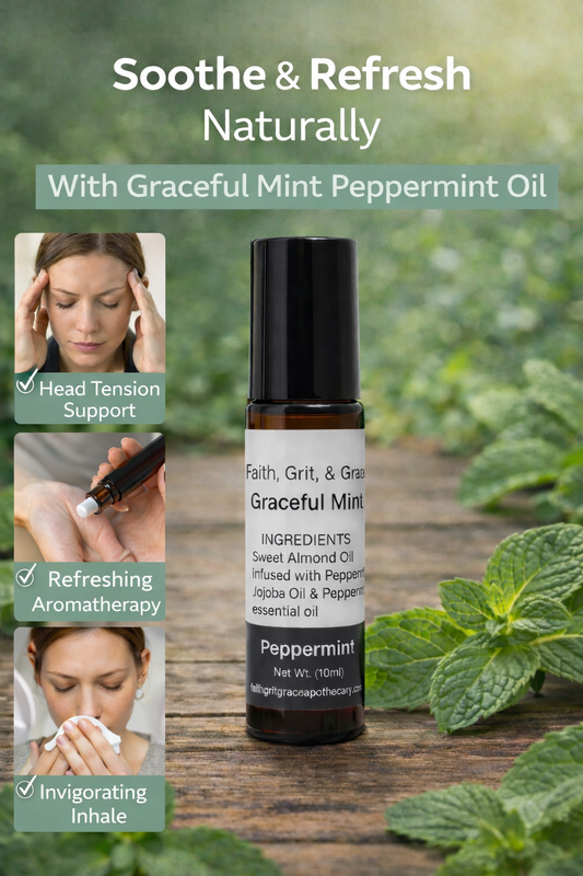 Graceful Mint - Peppermint Oil