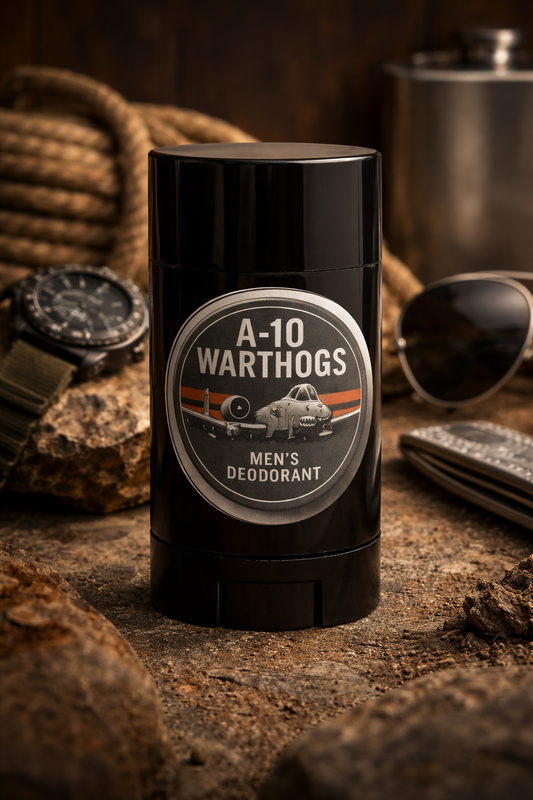 A-10 Warthogs Men's Deodorant
