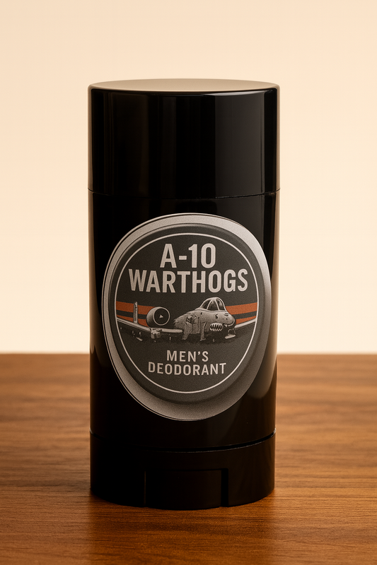A-10 Warthogs Men's Deodorant