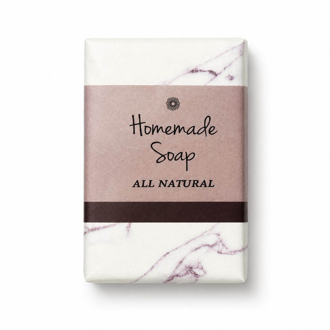 Handcrafted Natural Bar Soap