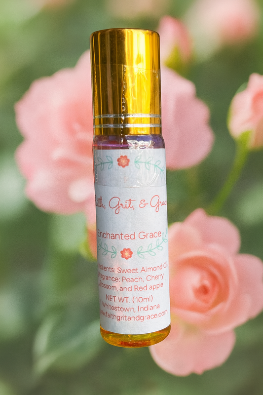 Enchanted Grace Perfume Oil
