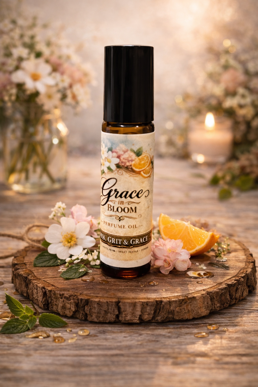 Grace in Bloom