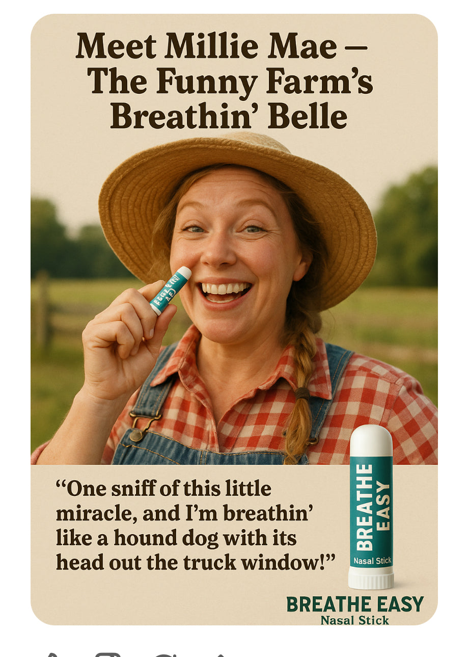 Breathe Easy