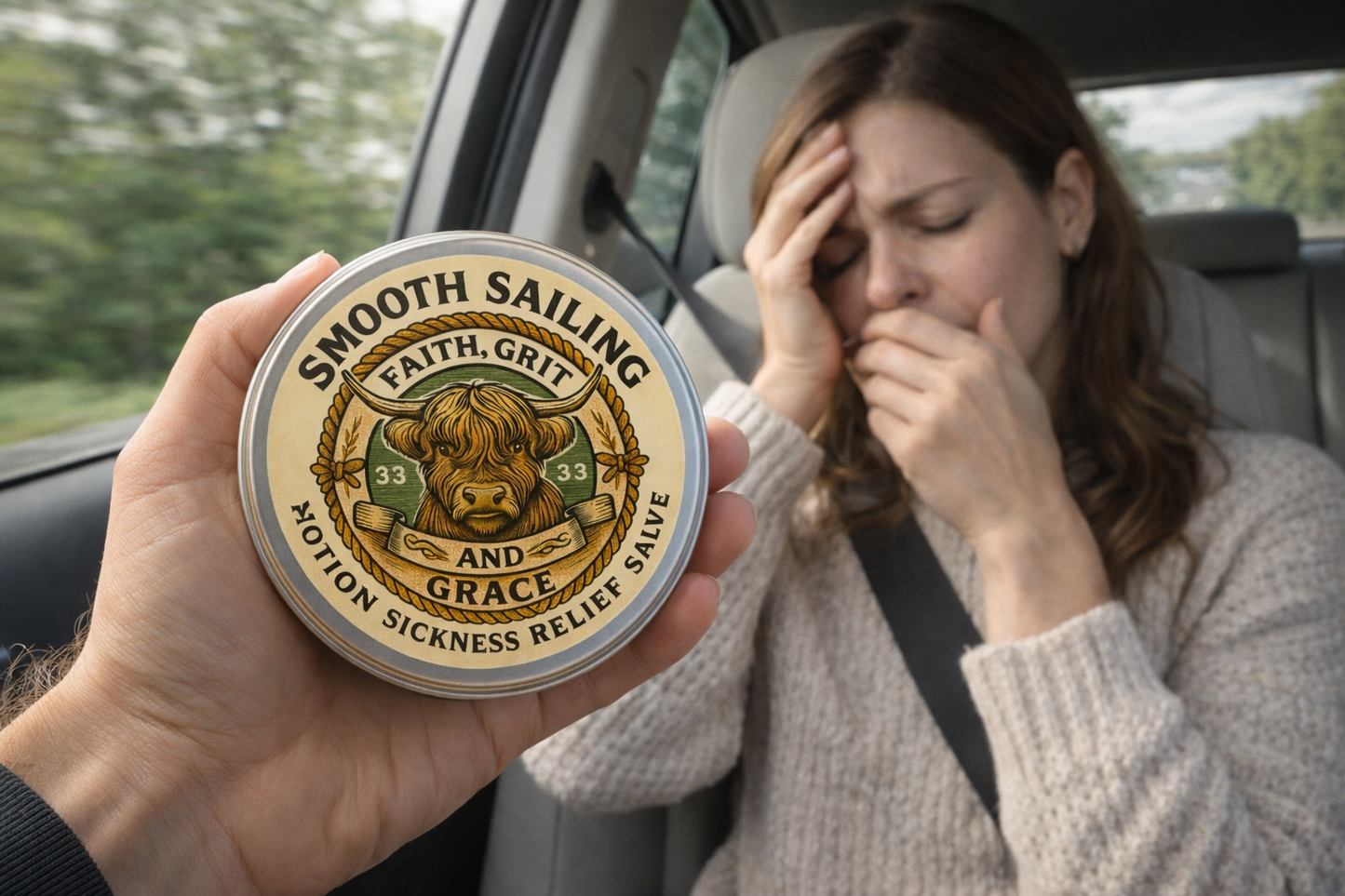 Smooth Sailing Salve