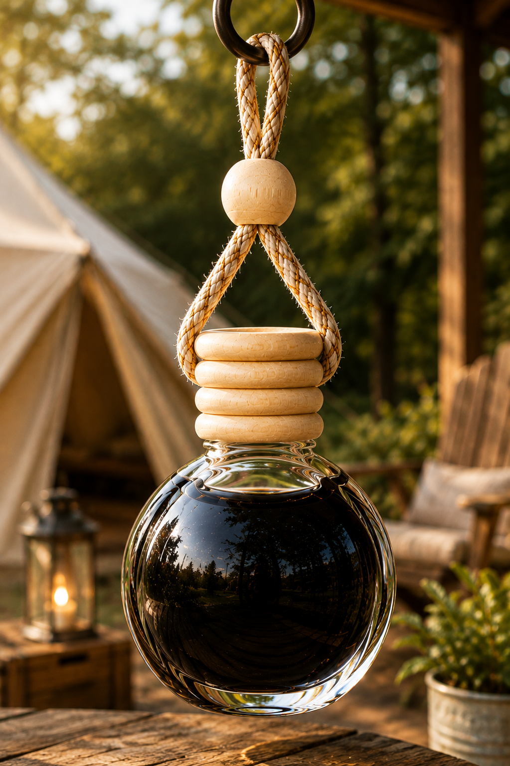 Natural Bug Repellent Hanging Diffuser