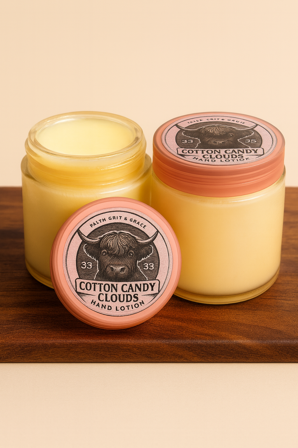Hand Lotion - Gentle, Nourishing, Safe for Sensitive Skin