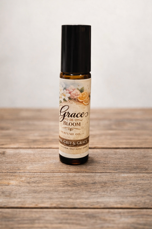 Grace in Bloom