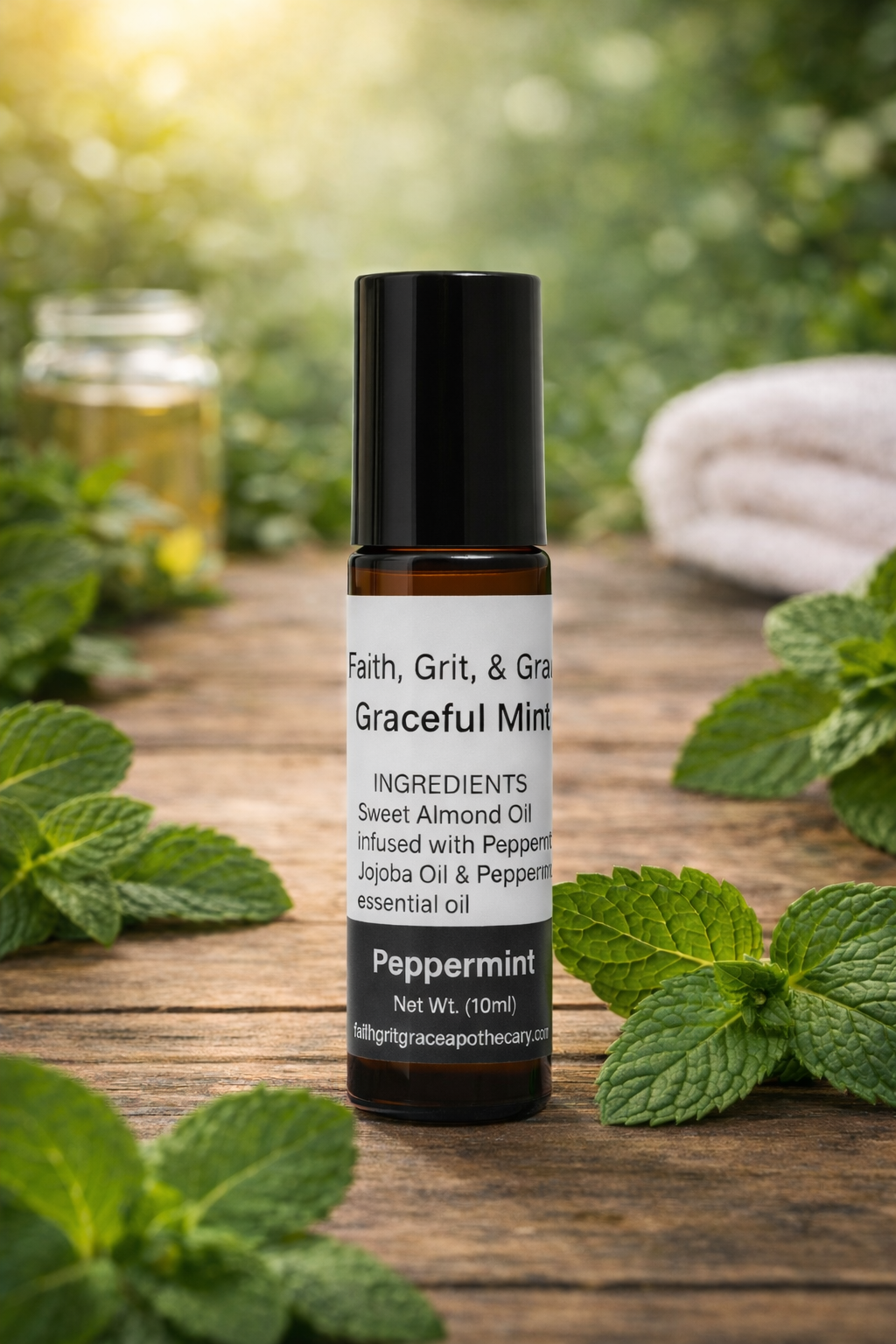 Graceful Mint - Peppermint Oil