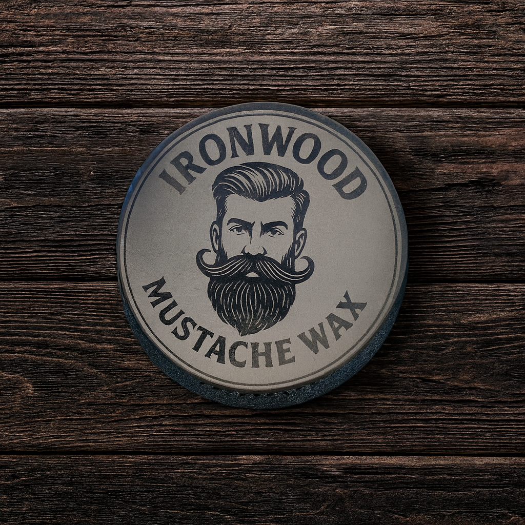 Ironwood Mustache Wax