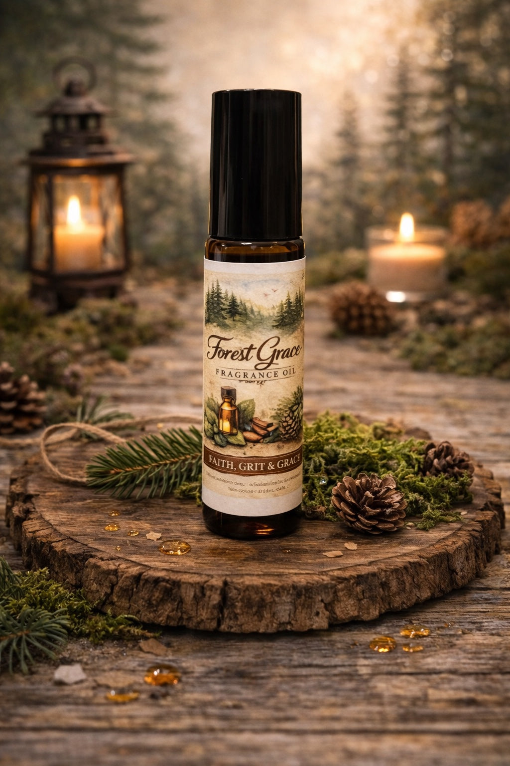 Forest Grace