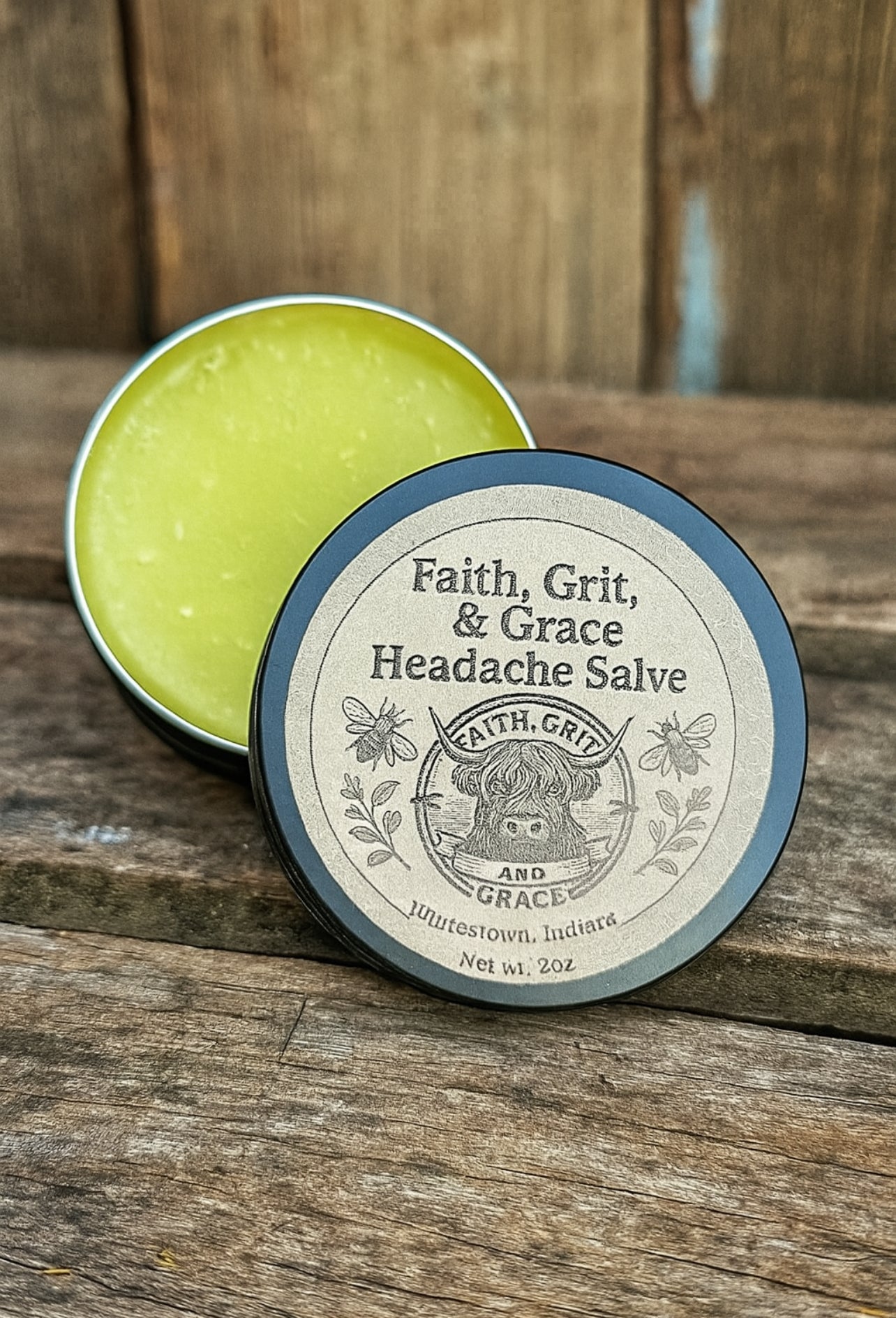 Headache Salve