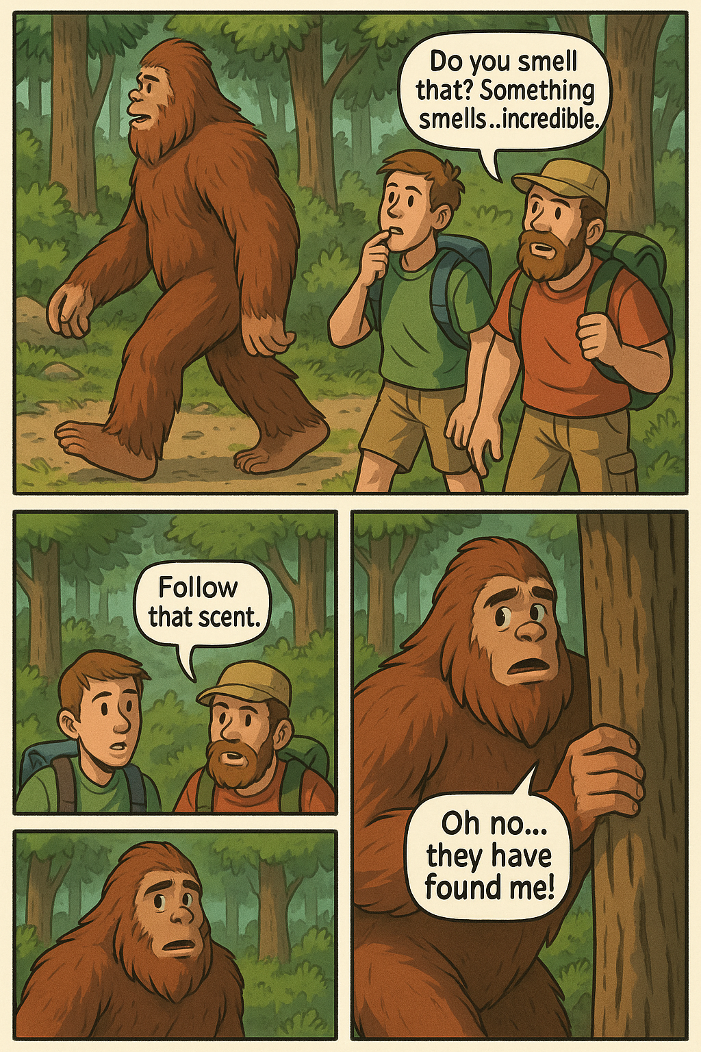 Ironwood Beard Oil - For the Man who stays